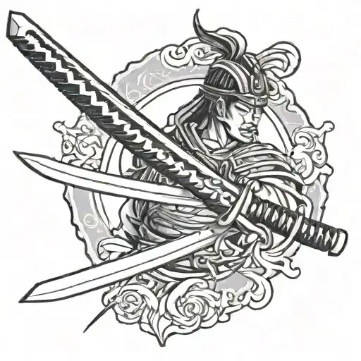 Samurai Sword
