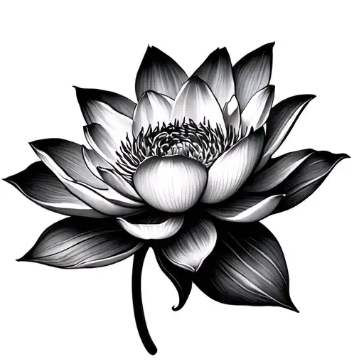 Lotus Flower Growing