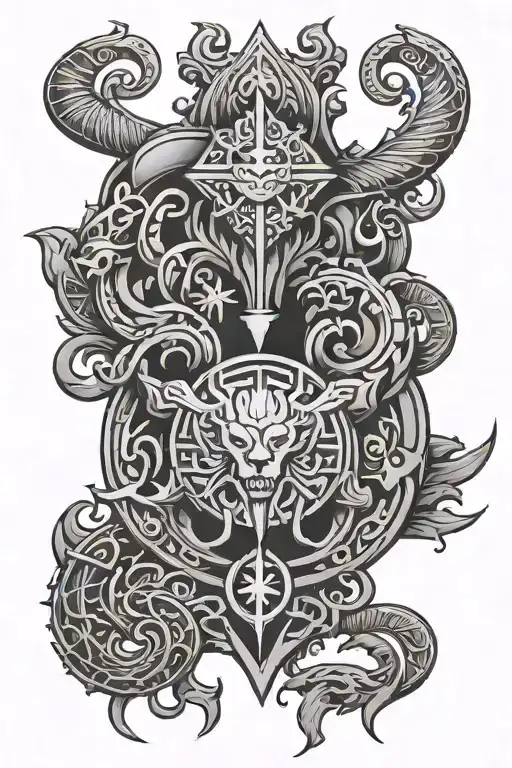 Symbol That Represents Protection And Strength