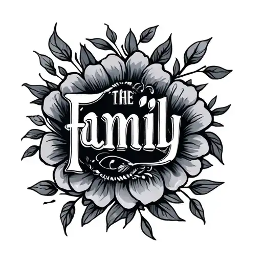 The Word Family