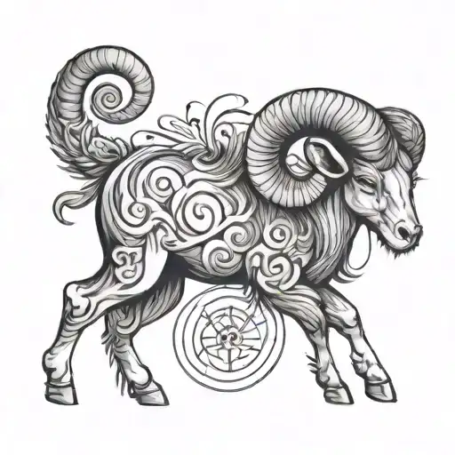 Aries Zodiac Sign