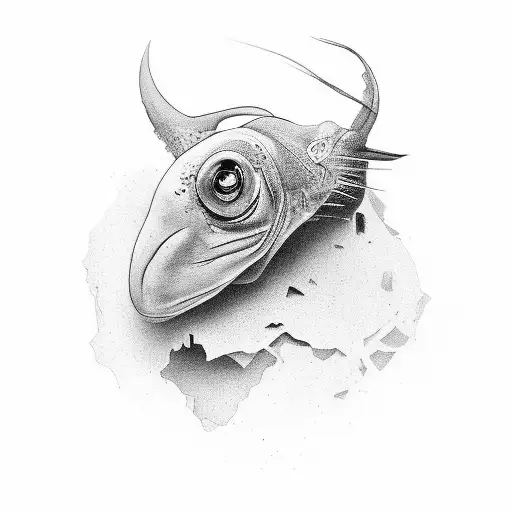 Deep Thinking Portrait