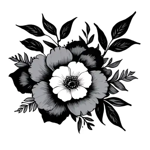 Leger Floral Romantic Fermity