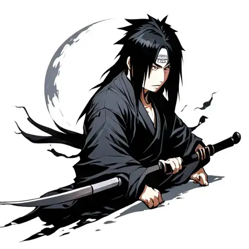 Itachi Uchiha