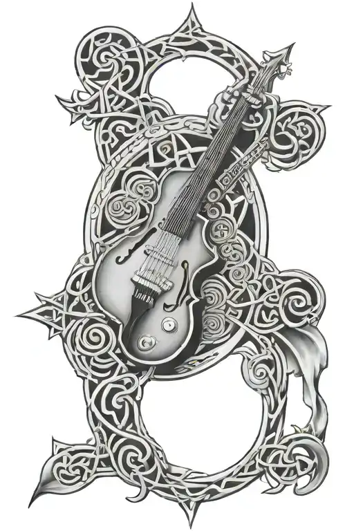 Celtic Rock Music