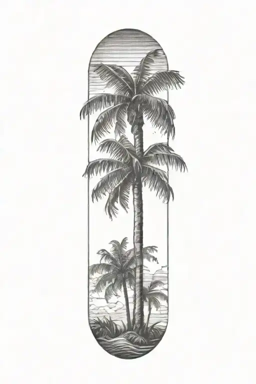 Palm-tree