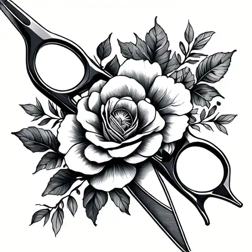 Dainty Cutting Shears