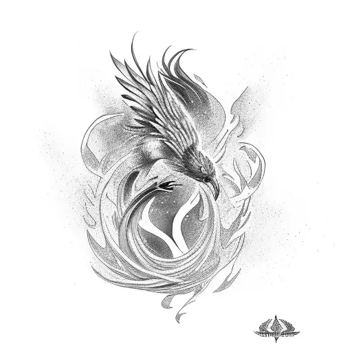 Women With Phoenix