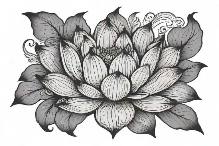 Lotus Flower