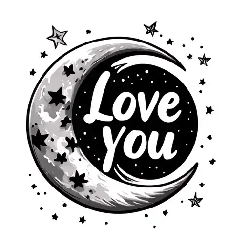 Love You To The Moon