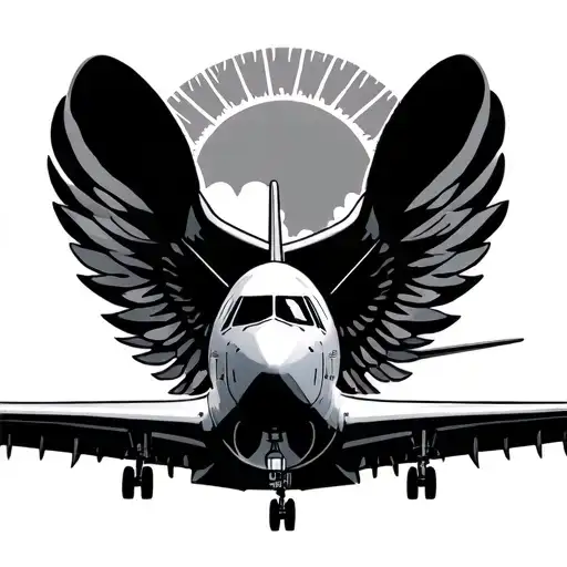 Decent Business Airplane