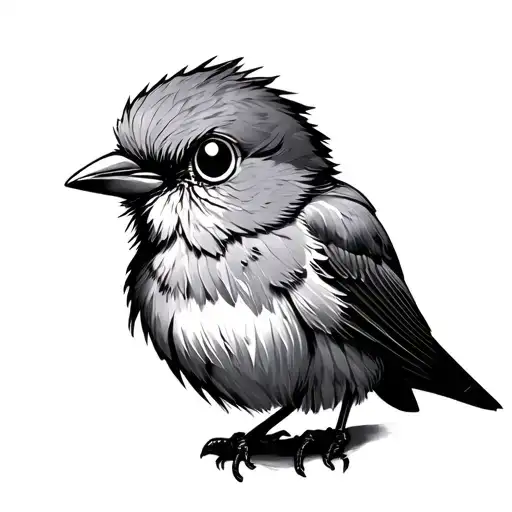 Lil Peep Crybaby Bird