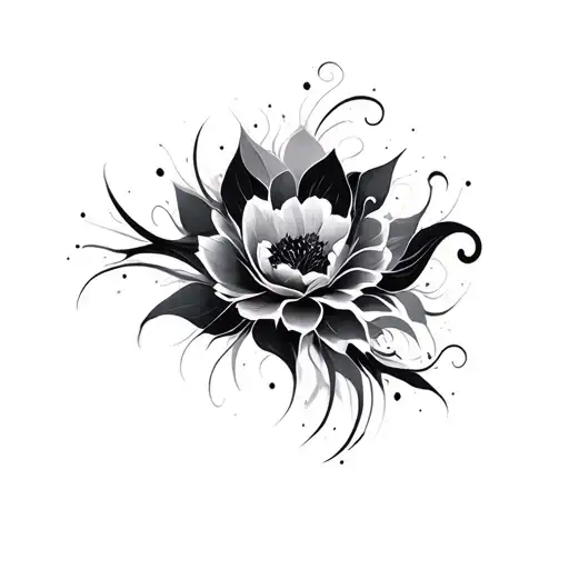 Coverup Abstract Patterns