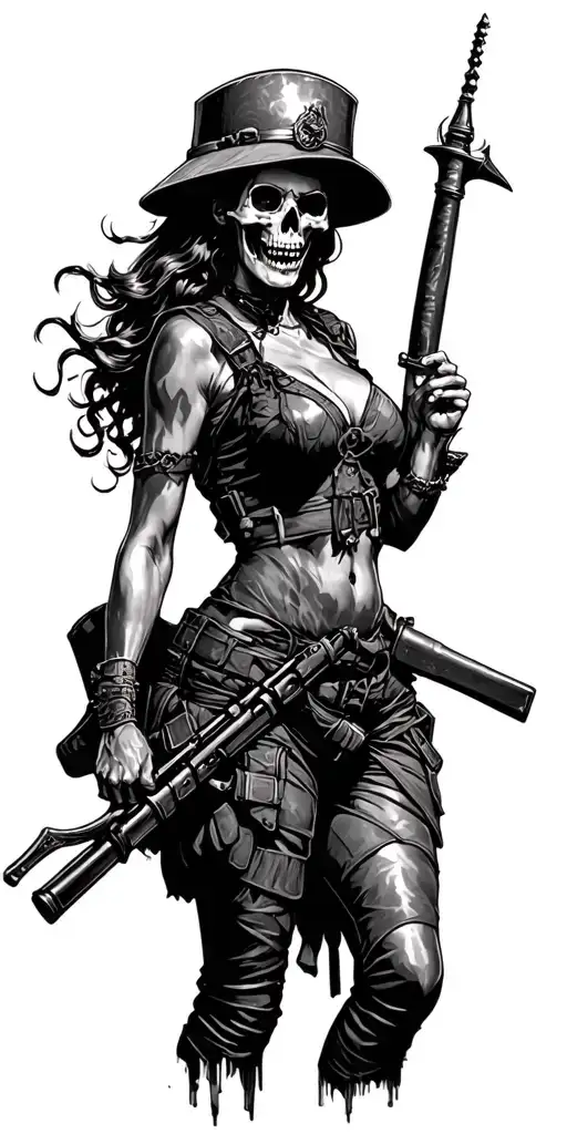 Dead Infantry Queen Of Battle Scene World War Ii