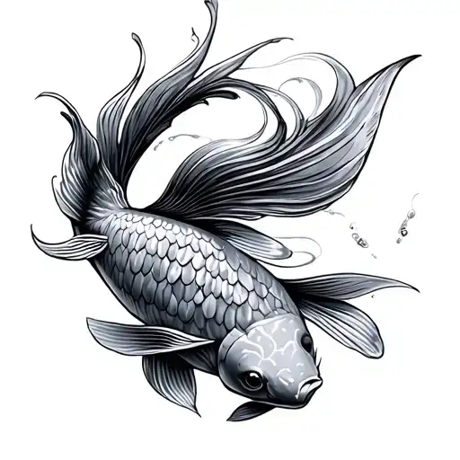 Koi Fish