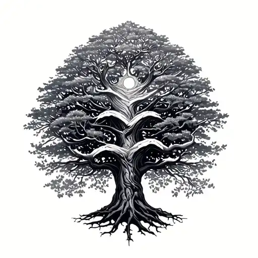 Tree Of Knowledge
