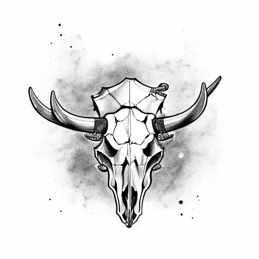 Bull Skull Rodeo