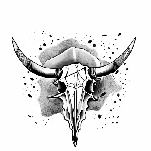 Bull Skull Rodeo