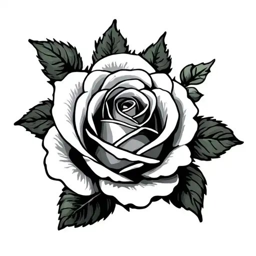 Yorkshire Rose