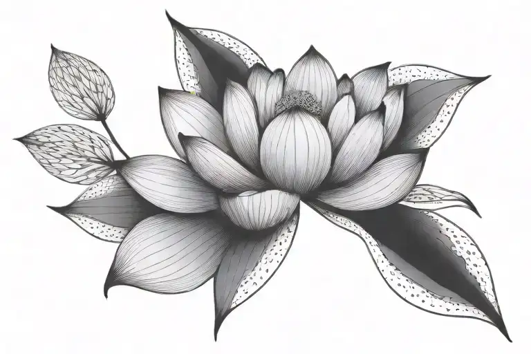Lotus Flower