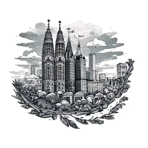 Travel Mexico Barcelona