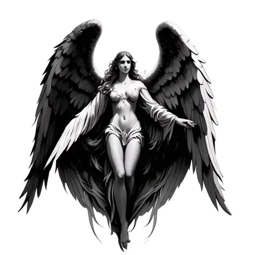 Seraphim Angel