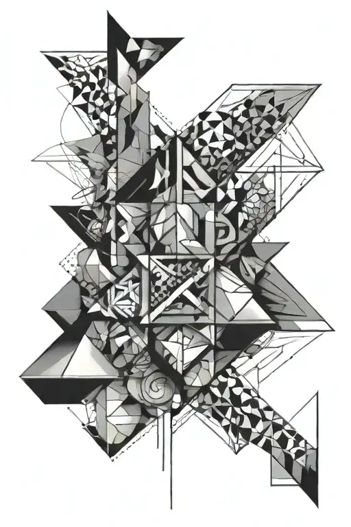 Abstract Geometric Design