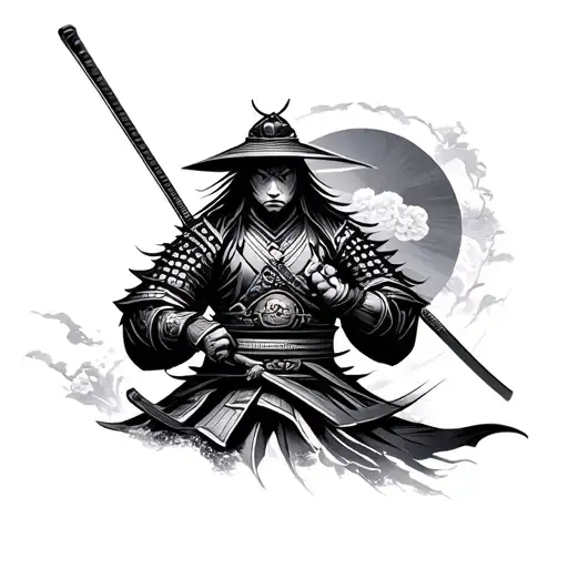 Japan Style Samurai