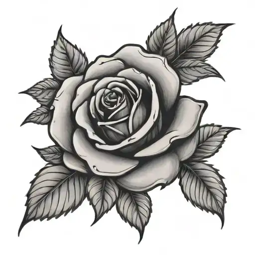 Simple Rose