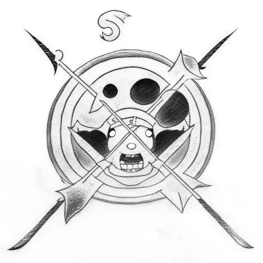 One Piece Zoro With 3 Swords Haki And Luffy Angry With Haki