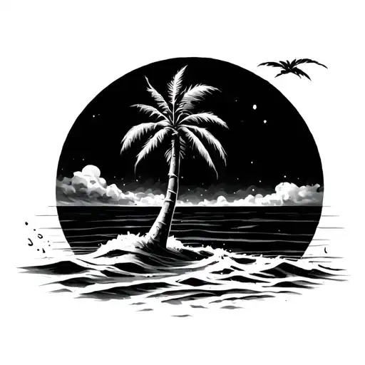 Beach Punch Small Details