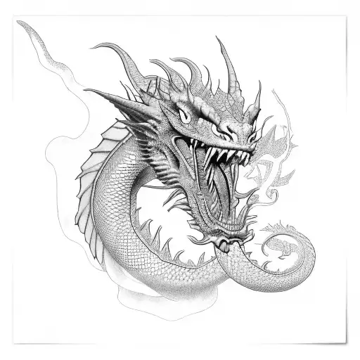 All Long Dragon