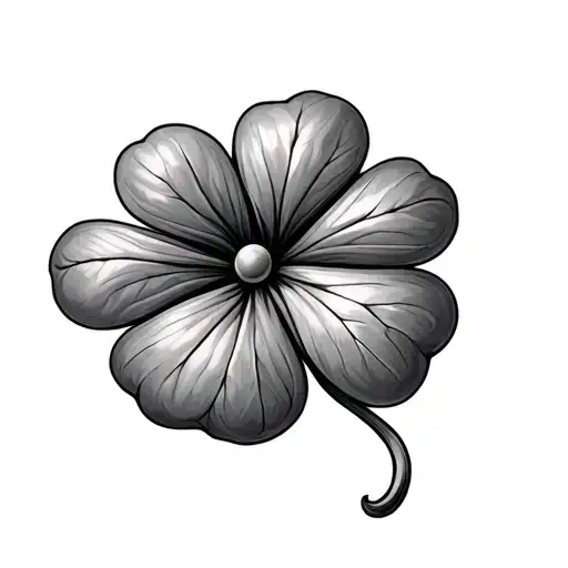 Black Clover 5 Leaf Clover