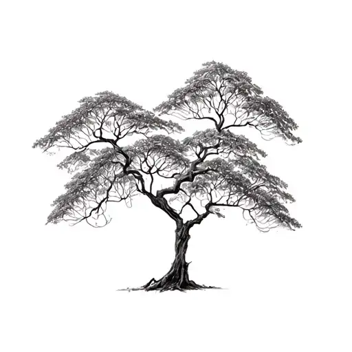 Banyan Tree Branches