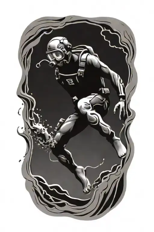 Scuba Diver