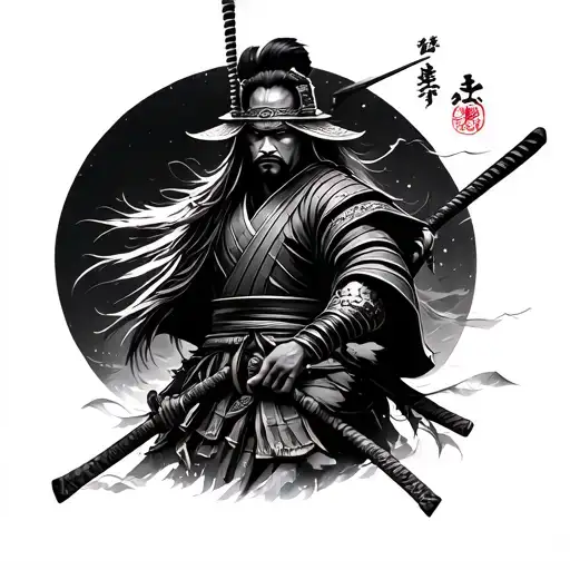 Japanese Samurai
