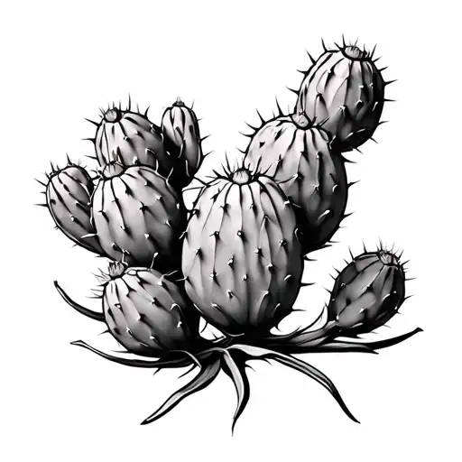 Prickly Pear Cactus