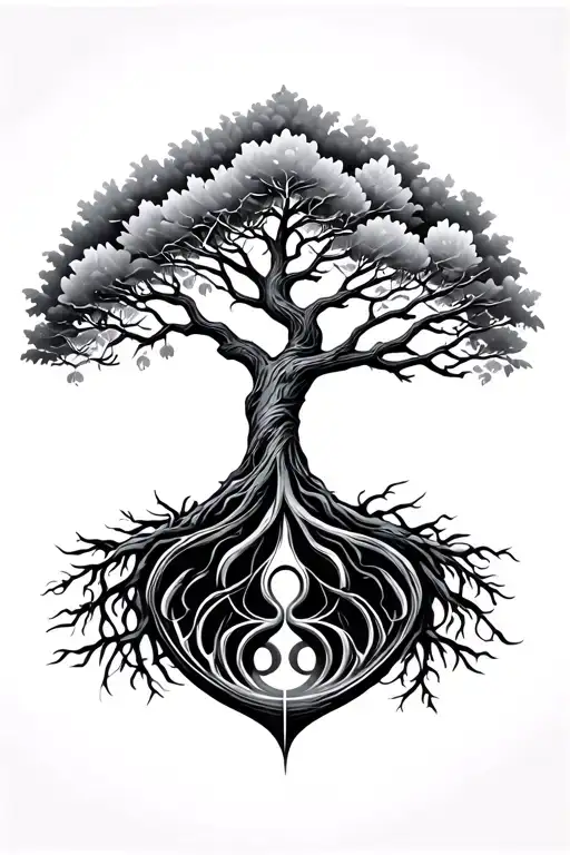 Tree Of Life Symbol