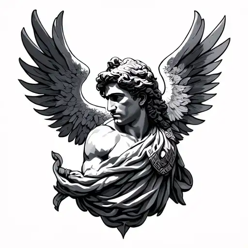 Apollo Greek God Symbol