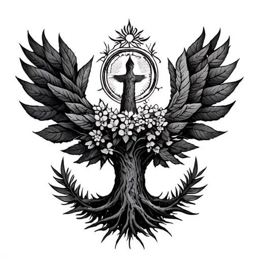 Tree And Symbol Freedom