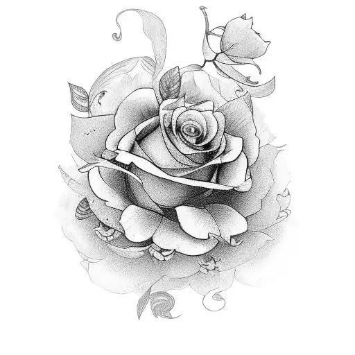 Grandmother With Flowers Love And Burako Game