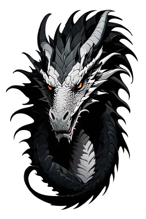 Black Dragon