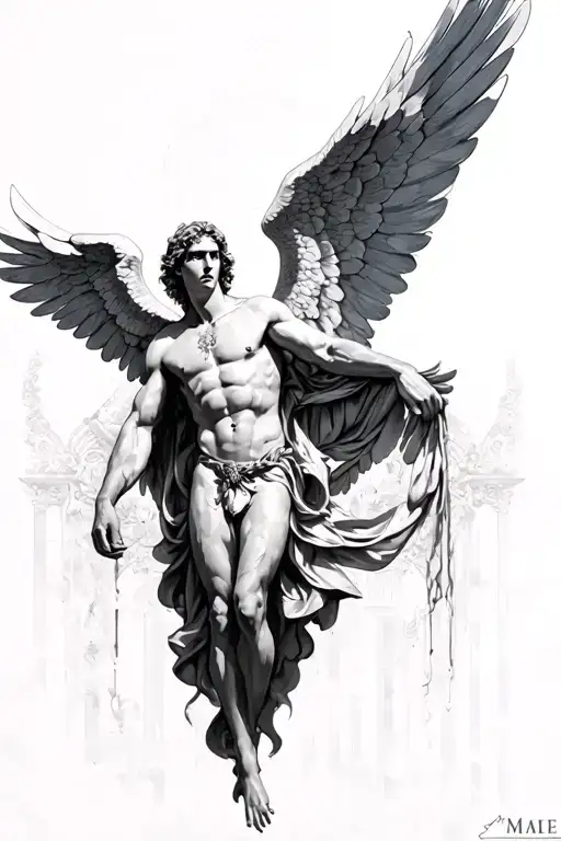 Michael The Arch Angel