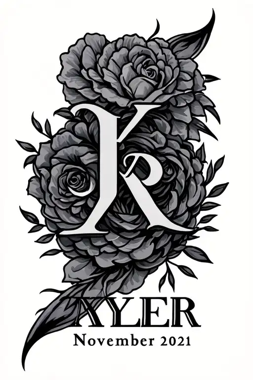 Kyler November 16 2021 Roman Numerals