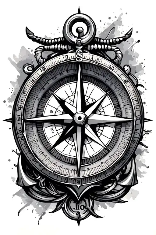 Compass Anchor City