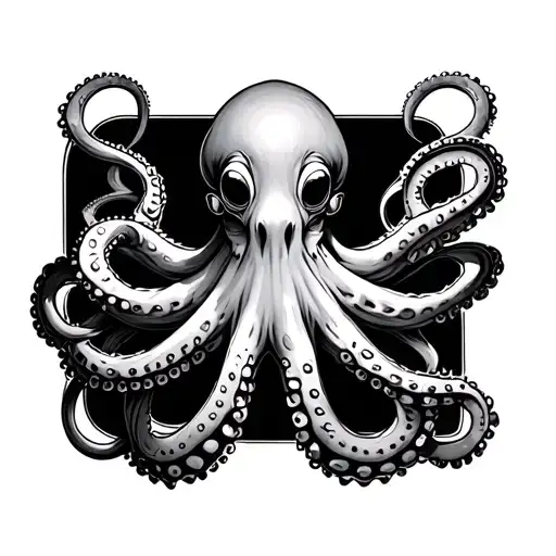 Steampunk Octopus