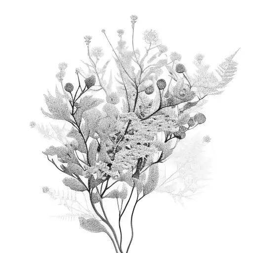 Foliage And Floral Design