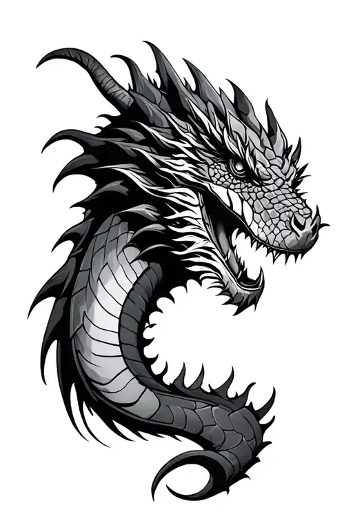 Dragon Profile