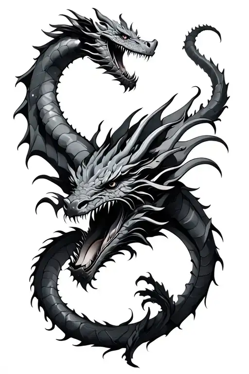 Black Dragon