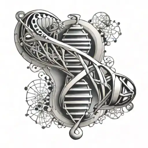 Dna Helix